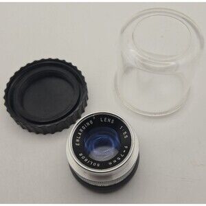 Soligor 1:3.5   f=75mm Enlarging Lens Made in Japan - NO BOX